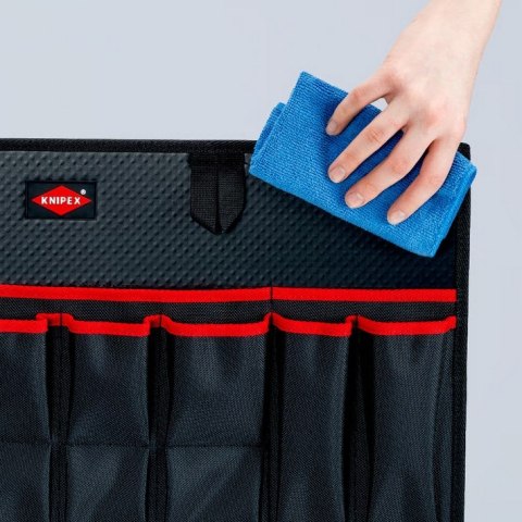 KNIPEX SKRZYNKA Z TWORZYWA ABS L-BOXX BEZ WYPOSAŻENIA