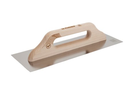 KUBALA PACA NIERDZEWNA GŁADKA 130*380 WOOD LINE