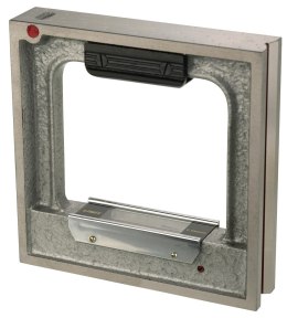 LIMIT POZIOMICA RAMOWA Z PRYZMĄ 200*200MM 0.02MM