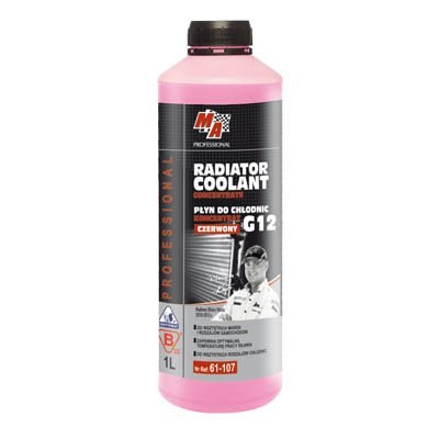 MA PROFESSIONAL PŁYN DO CHŁODNIC SAMOCHODOWYCH KONCENTRAT CZ