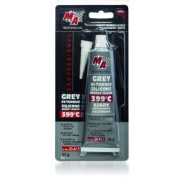 MA PROFESSIONAL USZCZELNIACZ SILIKONOWY SZARY 399°C 85G