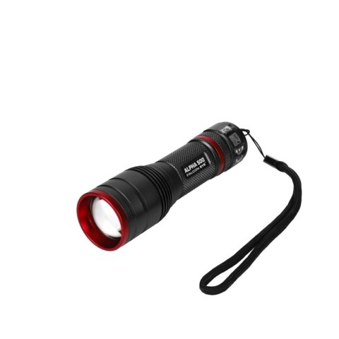 MACTRONIC LATARKA RĘCZNA FALCON EYE ALPHA 500LM BATERYJNA MACTRONIC LATARKA RĘCZNA FALCON EYE ALPHA 500LM BATERYJNA