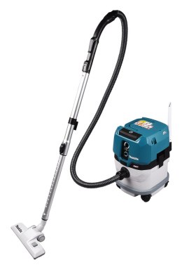 MAKITA ODKURZACZ AKUMULATOROWY 15L 40V XGT 0*AH