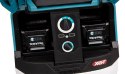 MAKITA ODKURZACZ AKUMULATOROWY 15L 40V XGT 0*AH