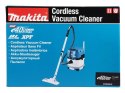 MAKITA ODKURZACZ AKUMULATOROWY 15L 40V XGT 0*AH