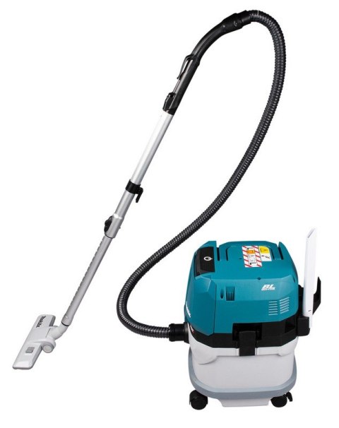 MAKITA ODKURZACZ AKUMULATOROWY 15L 40V XGT 0*AH