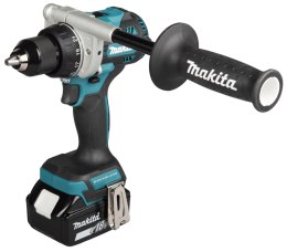 MAKITA WIERTARKO-WKRĘTARKA AKUMULATOROWA 18V 0*AH LXT 2-BIEGI