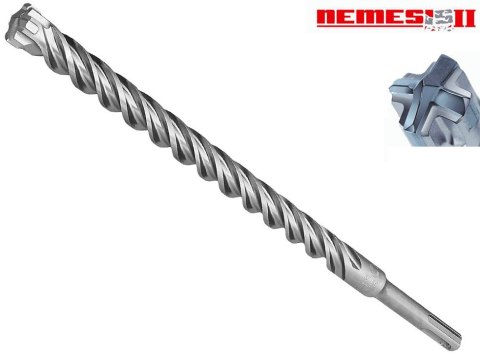 MAKITA WIERTŁO SDS-PLUS 10*265MM NEMESIS 2