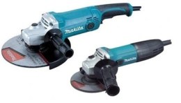 MAKITA ZESTAW SZLIFIEREK COMBO GA9050+GA5030R