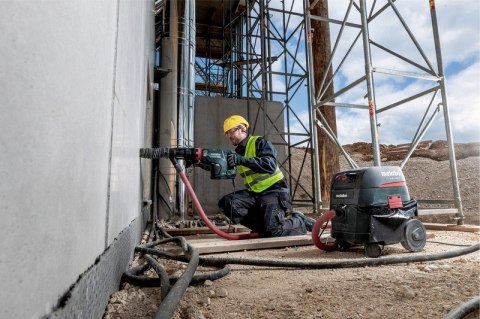 METABO MŁOT UDAROWY OBROTOWY SDS-MAX KHEV 8-45 BL