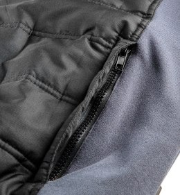 NEO BLUZA DZIANA OCIEPLANA Z KAPTUREM L