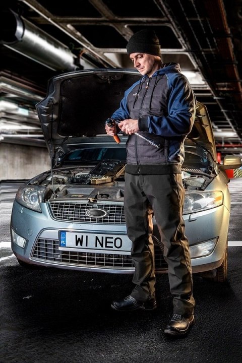 NEO BLUZA DZIANA OCIEPLANA Z KAPTUREM L NEO BLUZA DZIANA OCIEPLANA Z KAPTUREM L