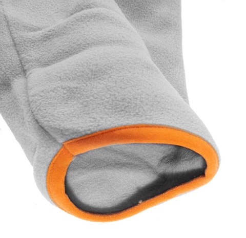 NEO BLUZA POLAROWA SZARA , ROZMIAR L