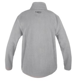 NEO BLUZA POLAROWA SZARA , ROZMIAR XL