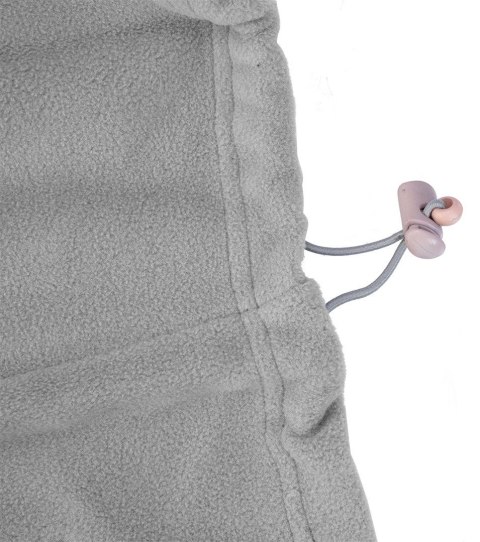 NEO BLUZA POLAROWA SZARA , ROZMIAR XL