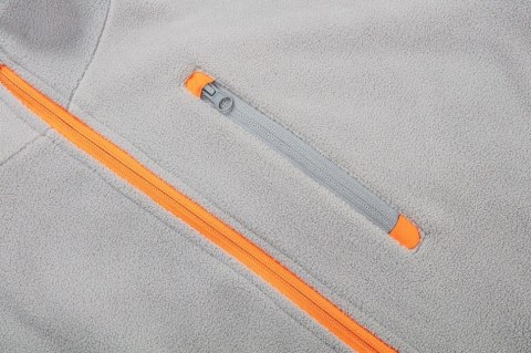 NEO BLUZA POLAROWA SZARA , ROZMIAR M NEO BLUZA POLAROWA SZARA , ROZMIAR M