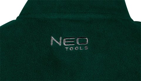 NEO BLUZA POLAROWA ZIELONA , ROZMIAR M