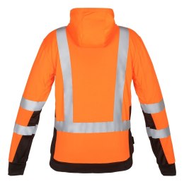 NEO BLUZA ROBOCZA OSTRZEGAWCZA POMARAŃCZOWA ROZMIAR L