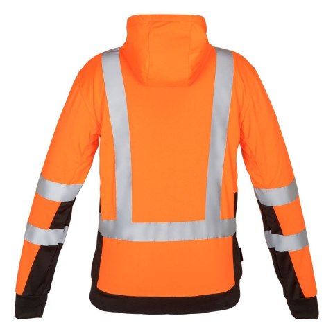 NEO BLUZA ROBOCZA OSTRZEGAWCZA POMARAŃCZOWA ROZMIAR L
