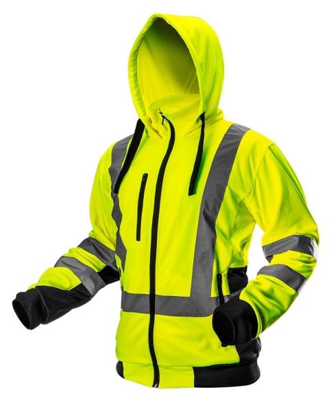 NEO BLUZA ROBOCZA OSTRZEGAWCZA ŻÓŁTA L NEO BLUZA ROBOCZA OSTRZEGAWCZA ŻÓŁTA L