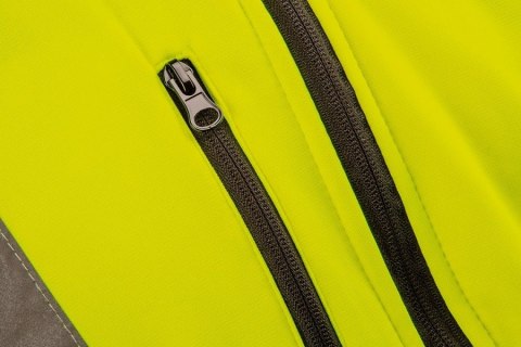 NEO BLUZA ROBOCZA OSTRZEGAWCZA ŻÓŁTA M