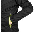 NEO KURTKA MIX&MATCH SOFTSHELL CZARNO-ŻÓŁTA ROZMIAR L NEO KURTKA MIX&MATCH SOFTSHELL CZARNO-ŻÓŁTA ROZMIAR L