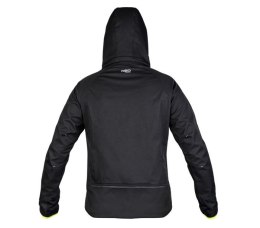 NEO KURTKA MIX&MATCH SOFTSHELL CZARNO-ŻÓŁTA ROZMIAR XXL