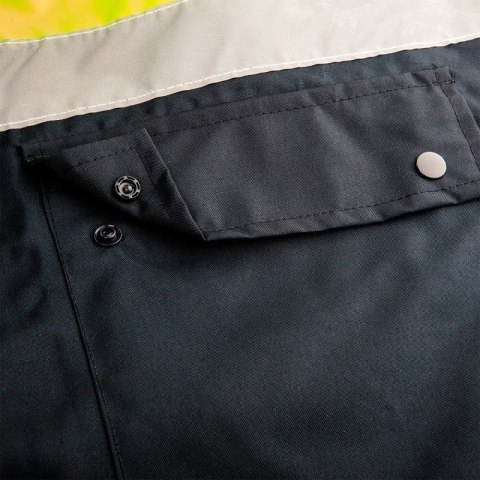 NEO KURTKA ROBOCZA OSTRZEGAWCZA WODOODPORNA ŻÓŁTA M