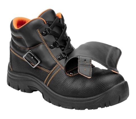 NEO TRZEWIKI SPAWALNICZE S1P SRC SKÓRZANE, ROZMIAR 40 NEO TRZEWIKI SPAWALNICZE S1P SRC SKÓRZANE, ROZMIAR 40