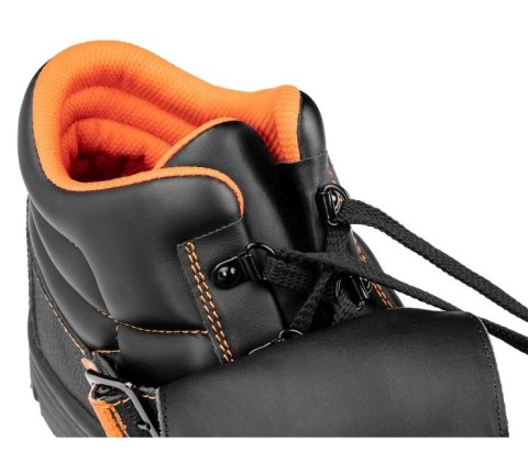 NEO TRZEWIKI SPAWALNICZE S1P SRC SKÓRZANE, ROZMIAR 42 NEO TRZEWIKI SPAWALNICZE S1P SRC SKÓRZANE, ROZMIAR 42