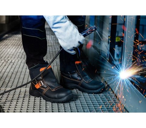 NEO TRZEWIKI SPAWALNICZE S1P SRC SKÓRZANE, ROZMIAR 44