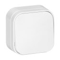ORNO ŁĄCZNIK JEDNOBIEGUNOWY N/T TODO IP20, BIAŁY