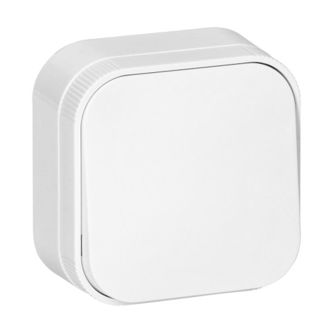 ORNO ŁĄCZNIK JEDNOBIEGUNOWY N/T TODO IP20, BIAŁY ORNO ŁĄCZNIK JEDNOBIEGUNOWY N/T TODO IP20, BIAŁY