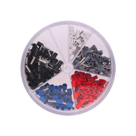 ORNO ZESTAW TULEJEK 400 SZT ORNO ZESTAW TULEJEK 400 SZT