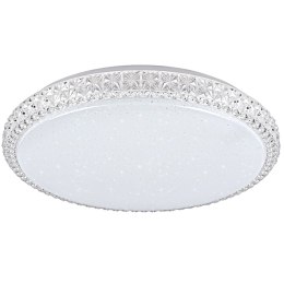 POLUX PLAFON LED IRINA 40 OKRĄGŁY 48W 5200LM 3000K-6000K PILOT