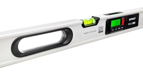 PRO POZIOMICA PRO900 Z ELEKTRONICZNYM ODCZYTEM I MAGNESAMI 180CM