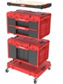 QBRICK ZESTAW QBRICK SYSTEM ONE DRAWER WORKSHOP SET 7, SZUFLADY