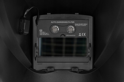 STANLEY PRZYŁBICA ICD E-PROTECTION 2000 E