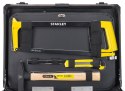 STANLEY ZESTAW SERWISOWY W WALIZCE 142 ELEMENTY