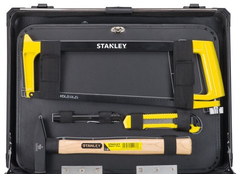 STANLEY ZESTAW SERWISOWY W WALIZCE 142 ELEMENTY