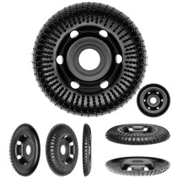 TARPOL TARNIK FREZ PROMIENIOWY T-95 R15 WYPUKŁY-B 120MM