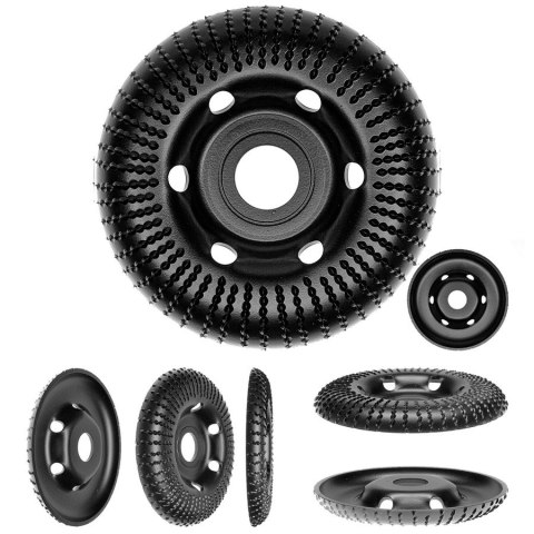 TARPOL TARNIK FREZ PROMIENIOWY T-95 R15 WYPUKŁY-B 120MM