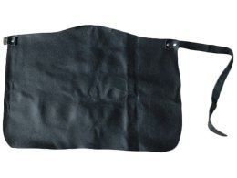 UN FARTUCH SKÓRZANY