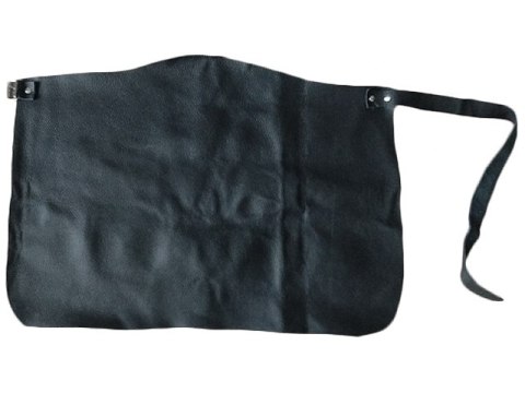 UN FARTUCH SKÓRZANY