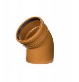 UN KOLANO 110/22'' KAN. ZEWN.