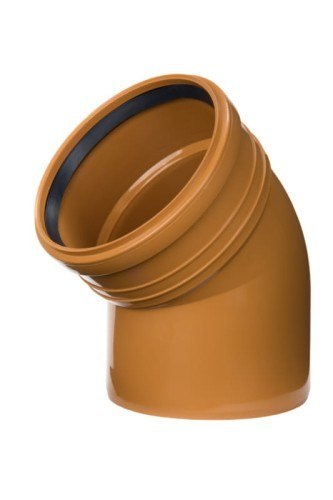 UN KOLANO 250/45'' KAN. ZEWN.