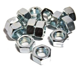 UN NAKRĘTKA OCYNKOWANA KLASA 8.8 DIN 934 M-12*1.5