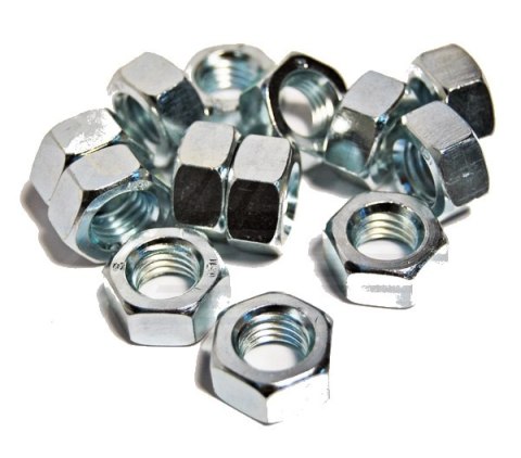 UN NAKRĘTKA OCYNKOWANA KLASA 8.8 DIN 934 M-36