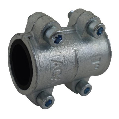 UN OBEJMA NAPR.OBA 6/4' AGA SYMETRYCZNA BEZ WYJŚCIA BOCZNEGO