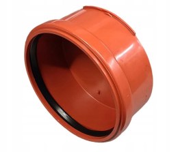 UN ZAŚLEPKA 200 Z USZCZELKĄ KAN. ZEWN.